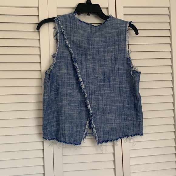 Amadi Knit Crop Top - Picture 1 of 3